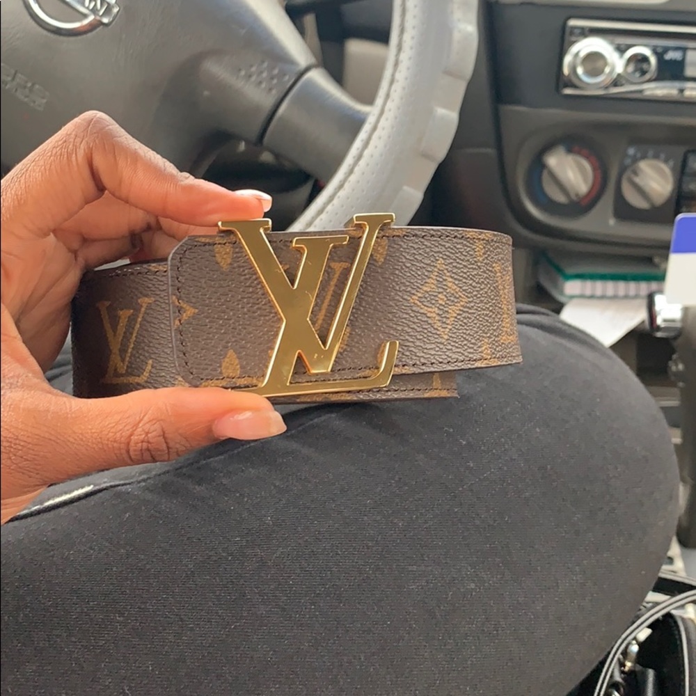 Louis Vuitton Belt